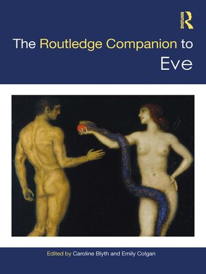 cover image of The Routledge Companion to Eve